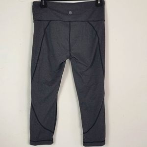 Athleta Women's M Athletic Dark Gray Leggings (264)